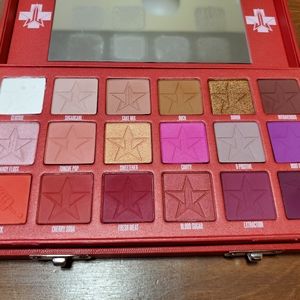 Jeffree Star Blood Sugar GENTLY USED